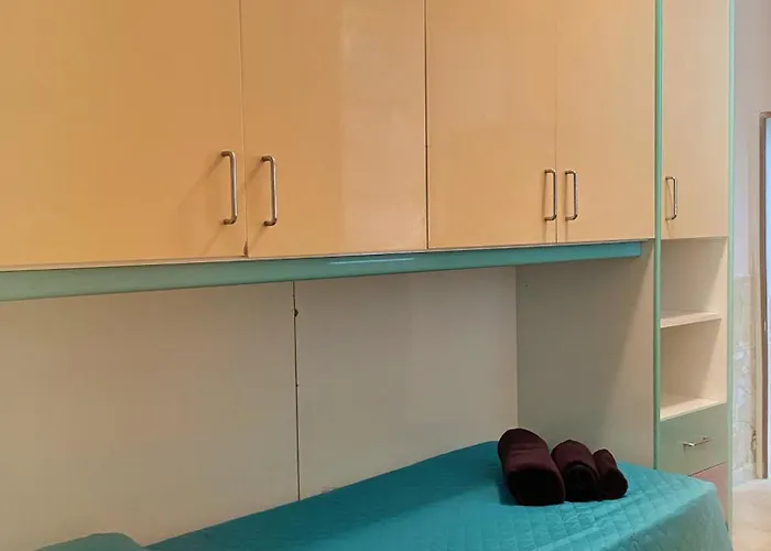Apartamento Cialdini Di Mare Riposto
