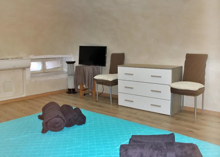 Apartment Cialdini Di Mare *